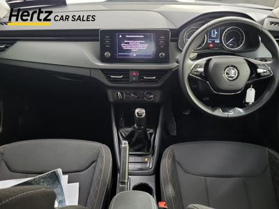 2024 Skoda Kamiq