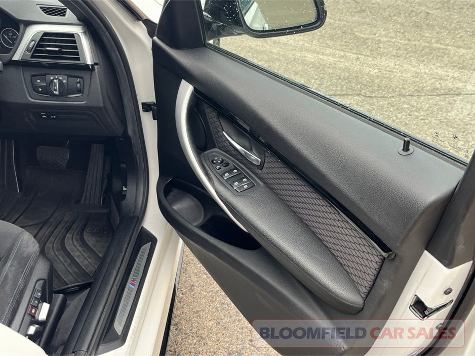 2016 BMW 3 Series