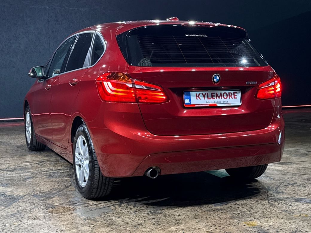 2018 BMW 2 Series
