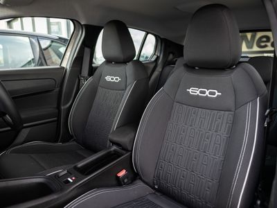 2025 Fiat 600