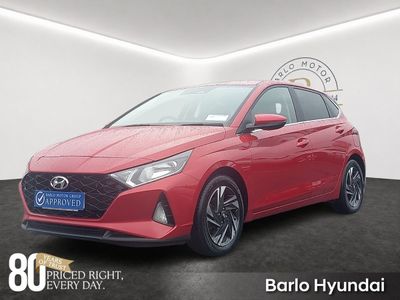 2023 Hyundai i20
