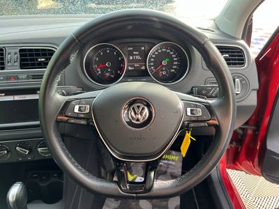 2014 Volkswagen Polo