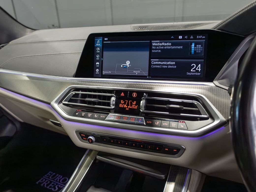 2022 BMW X5