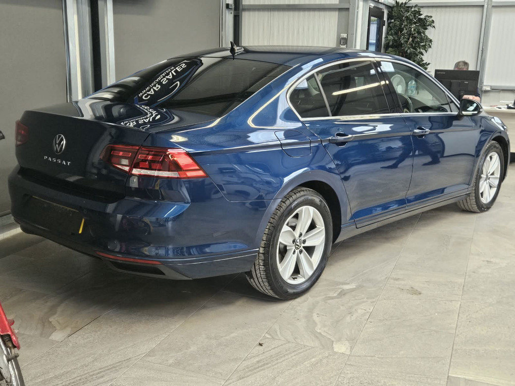 2022 Volkswagen Passat