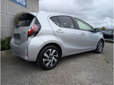 2020 Toyota Aqua