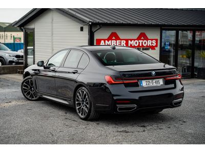 2022 BMW 7 Series