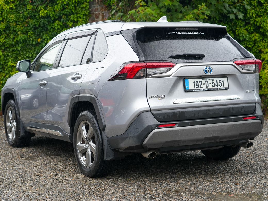 2019 Toyota Rav4