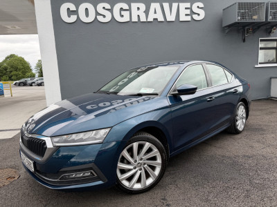2023 Skoda Octavia