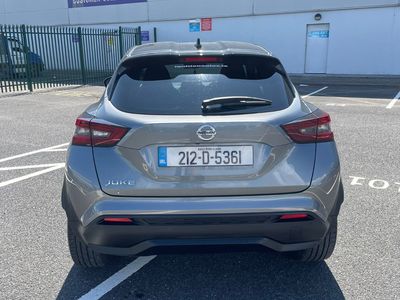 2021 Nissan Juke
