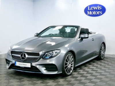 2020 Mercedes-Benz E Class