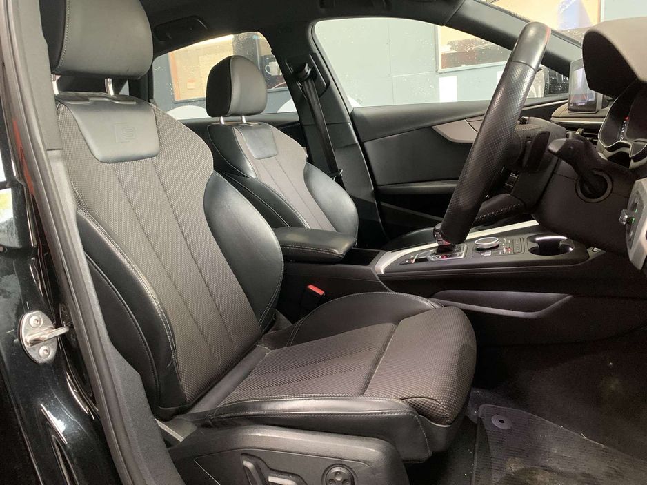 2019 Audi A4