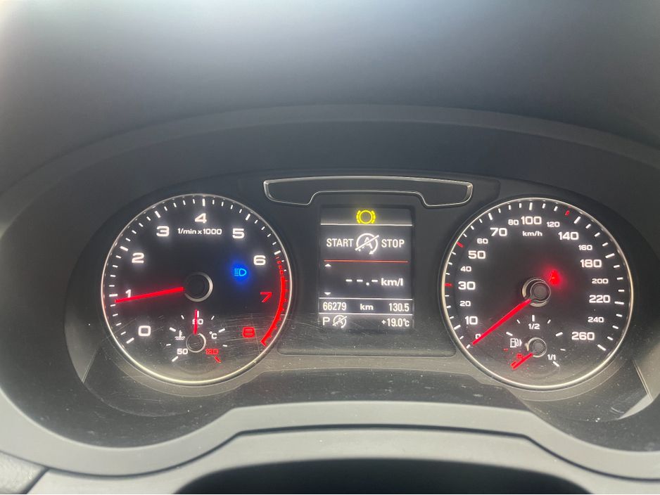 2017 Audi Q3