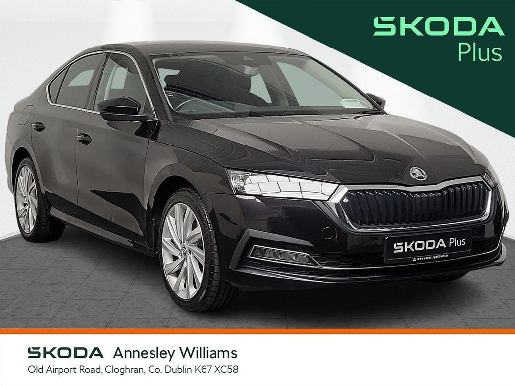 2023 Skoda Octavia