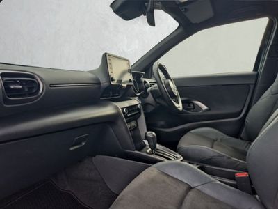 2023 Toyota Yaris Cross