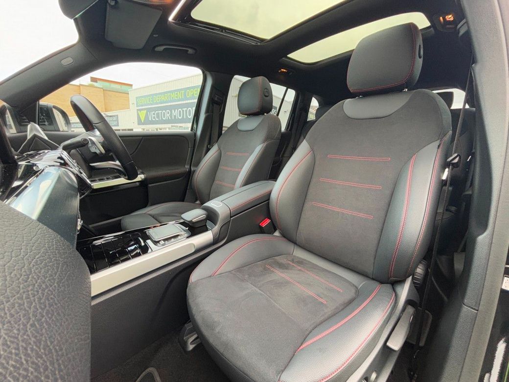 2024 Mercedes-Benz EQB