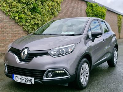 2017 Renault Captur