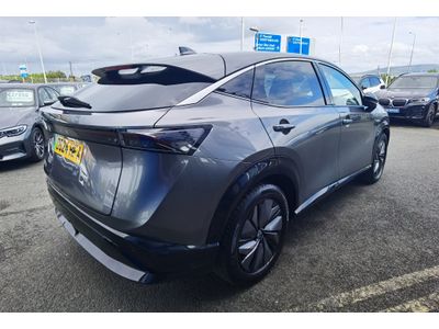 2024 Nissan Ariya