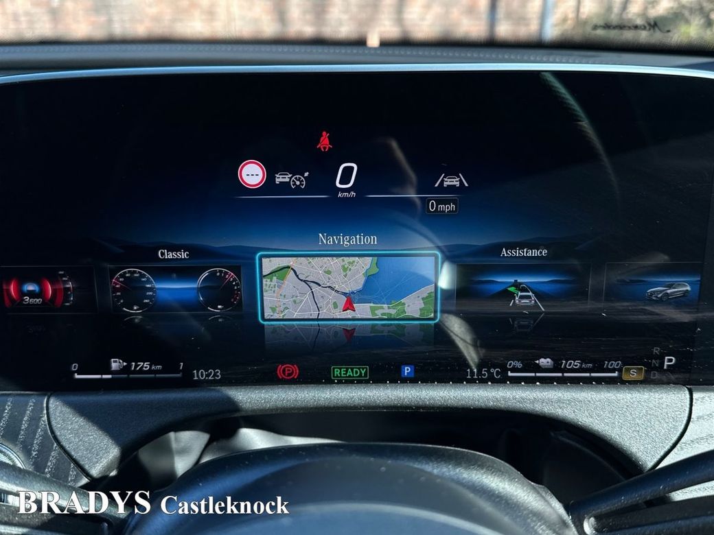 2025 Mercedes-Benz E Class