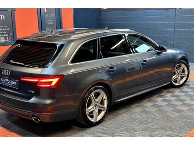 2016 Audi A4 Avant
