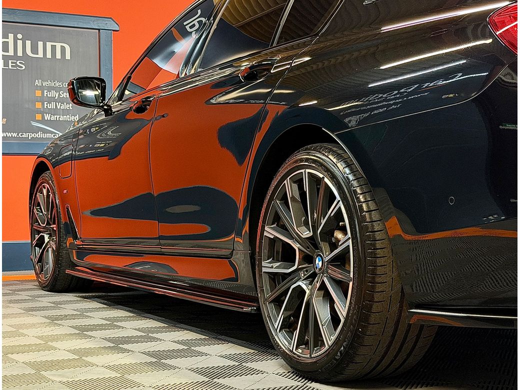 2017 BMW 7 Series