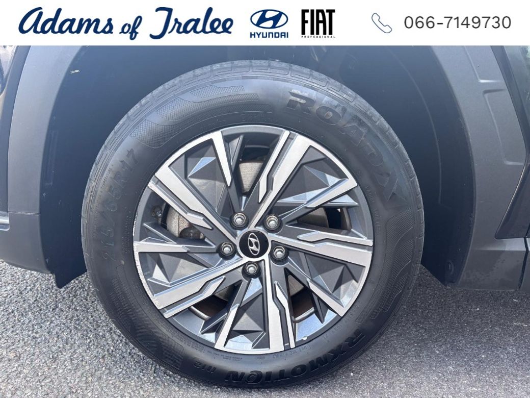 2023 Hyundai Tucson