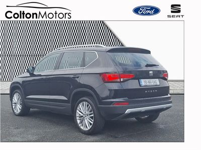 2019 SEAT Ateca