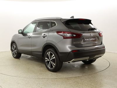2020 Nissan Qashqai