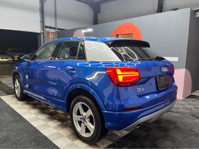 2019 Audi Q2