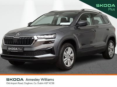 2025 Skoda Karoq