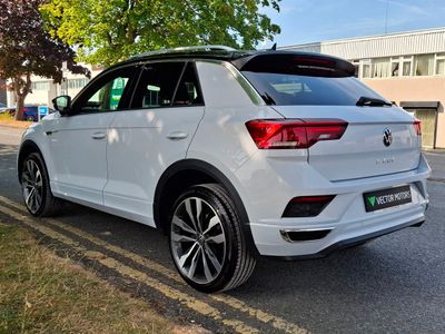 2022 Volkswagen T-Roc