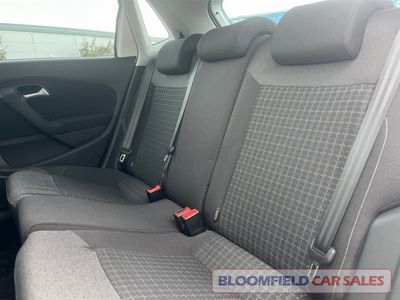 2017 Volkswagen Polo