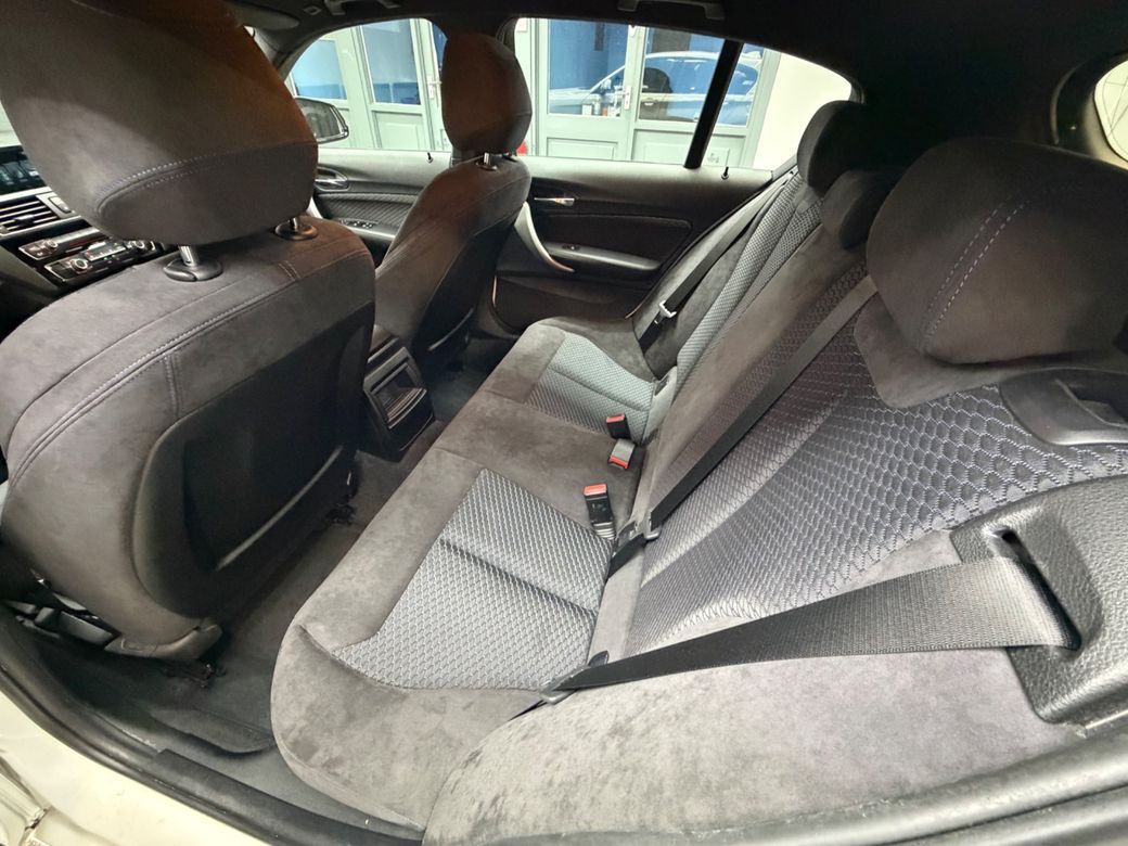 2016 BMW 1 Series