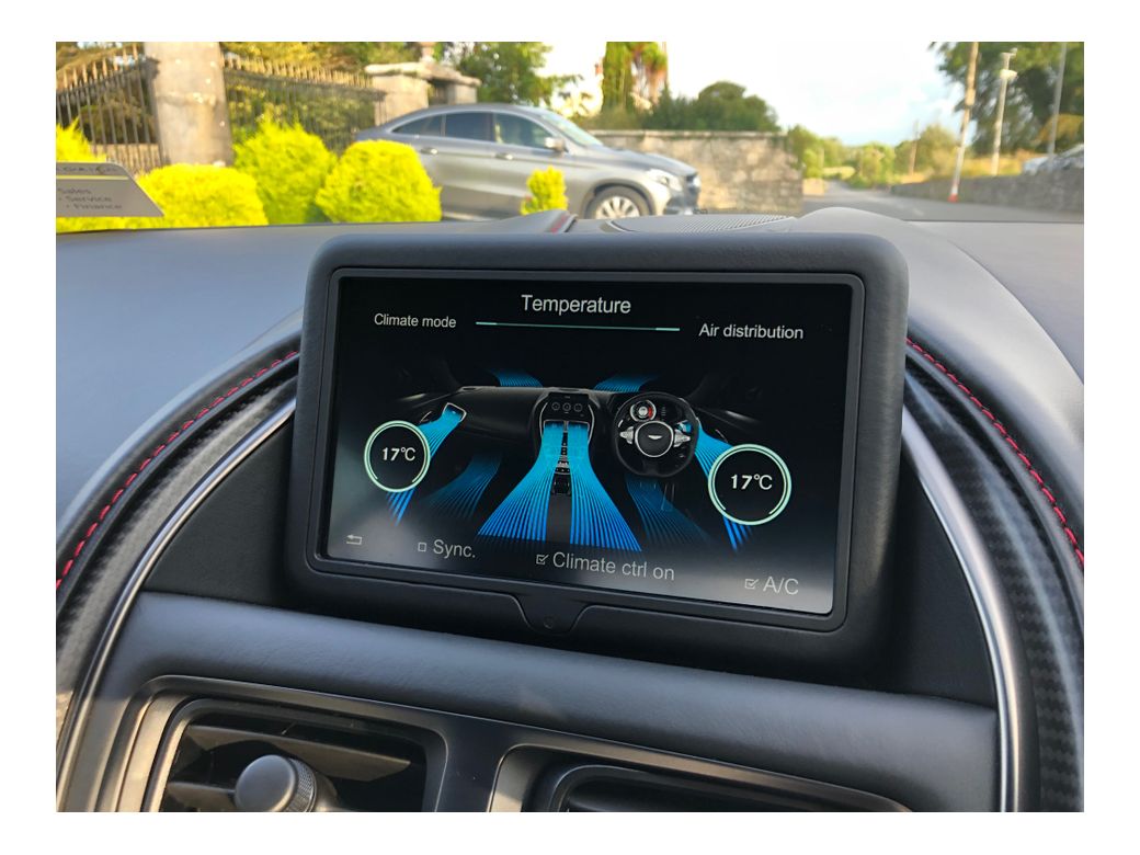 2018 Aston Martin DB11