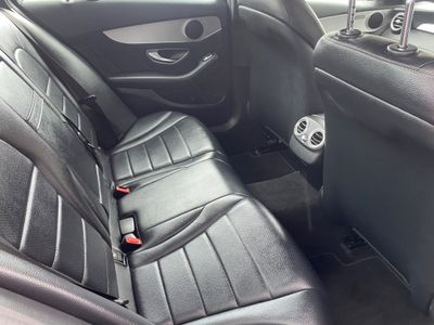 2019 Mercedes-Benz C Class