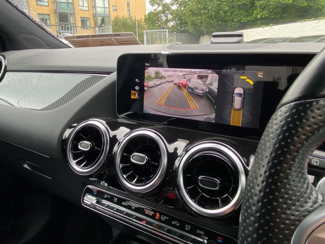 2021 Mercedes-Benz B Class