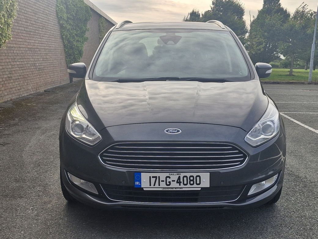 2017 Ford Galaxy