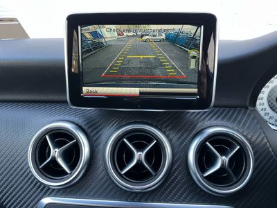 2016 Mercedes-Benz A Class