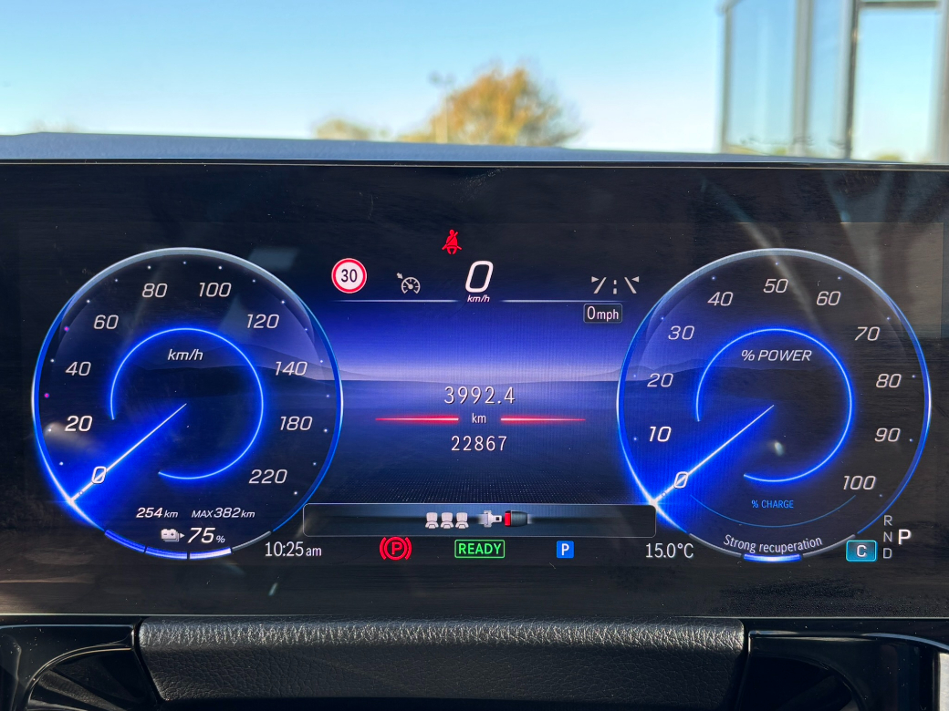 2024 Mercedes-Benz EQA