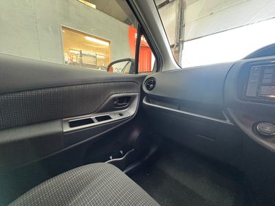 2019 Toyota Vitz