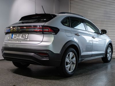 2022 Volkswagen Taigo