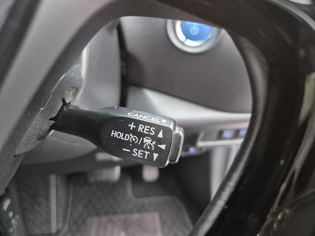 2022 Toyota C-HR