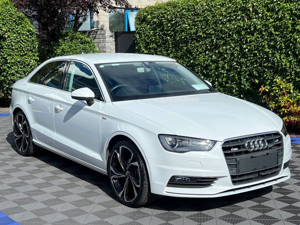 2017 Audi A3