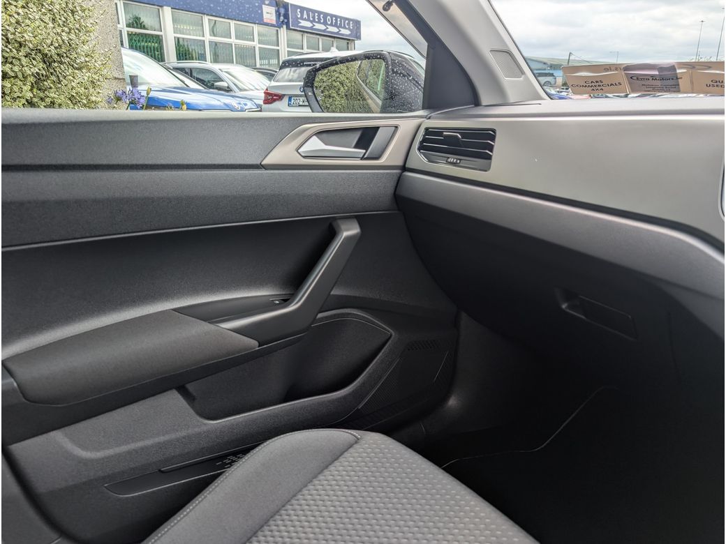 2021 Volkswagen Polo