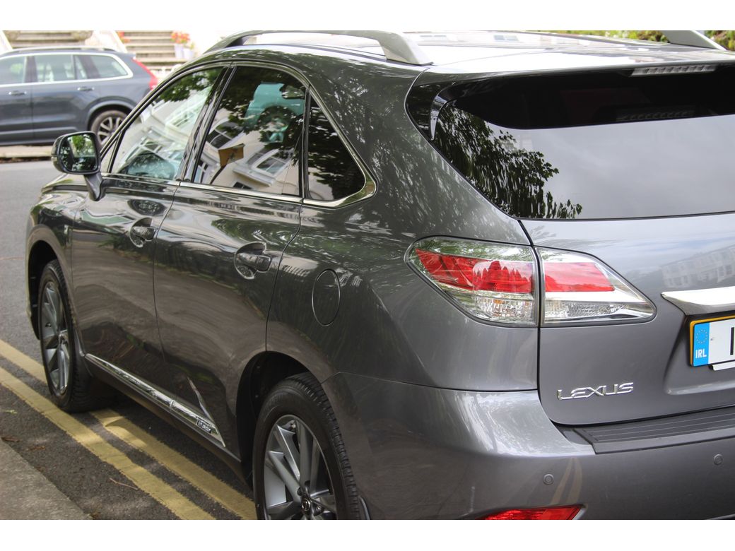 2015 Lexus RX450h