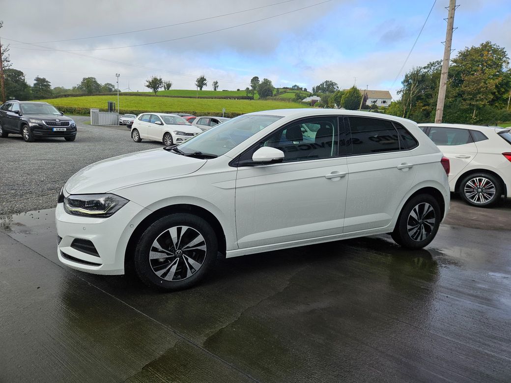 2021 Volkswagen Polo