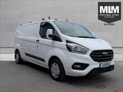 2022 Ford Transit