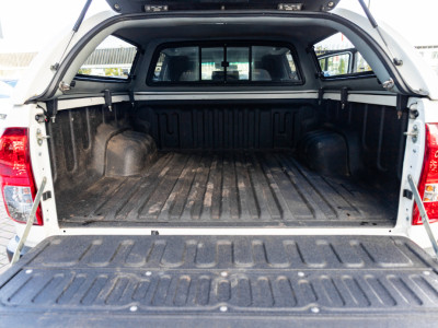 2022 Toyota Hilux