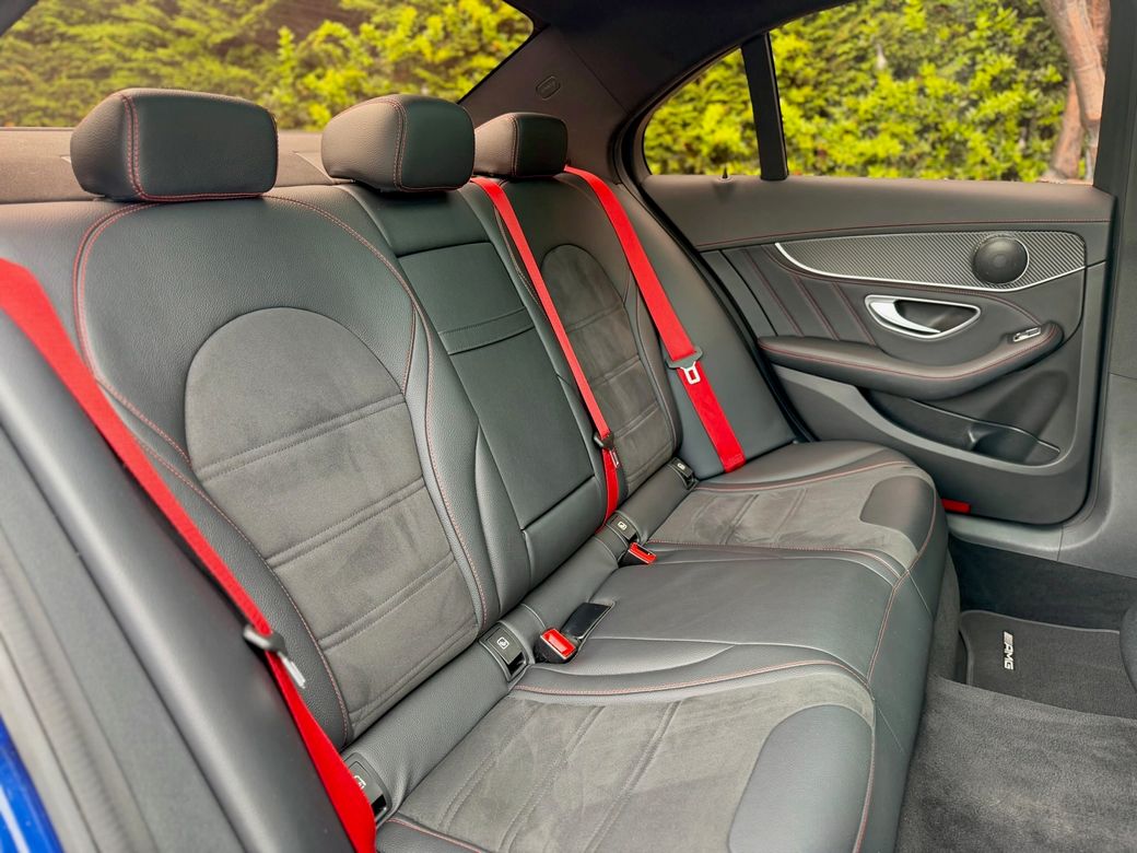 2016 Mercedes-Benz C Class