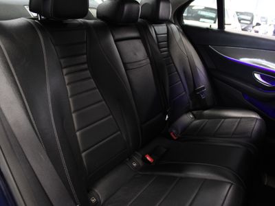 2017 Mercedes-Benz E Class