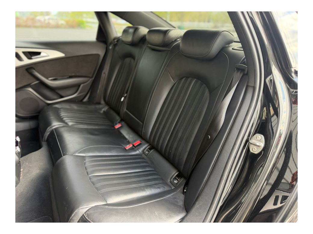2017 Audi A6